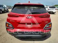 2019 Hyundai Kona фото