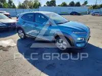 2019 Hyundai Kona фото