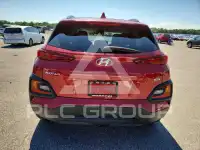 2019 Hyundai Kona photo