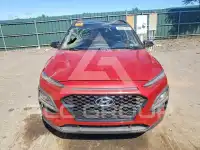 2019 Hyundai Kona photo