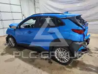 2019 Hyundai Kona photo