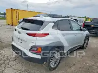 2019 Hyundai Kona photo