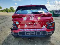 2019 Hyundai Kona фото