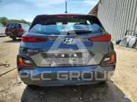 2019 Hyundai Kona фото