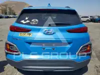 2019 Hyundai Kona фото