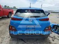 2019 Hyundai Kona фото