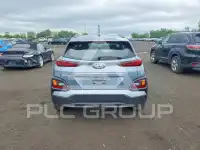 2019 Hyundai Kona фото