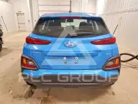 2019 Hyundai Kona фото