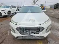 2019 Hyundai Kona фото