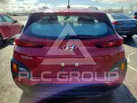 2019 Hyundai Kona photo