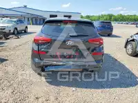 2019 Hyundai Tucson фото