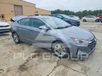 2019 Hyundai Elantra фото