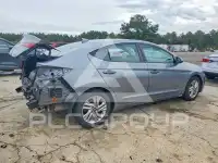 2019 Hyundai Elantra фото
