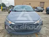 2019 Hyundai Elantra фото