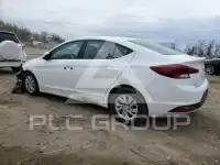 2019 Hyundai Elantra фото