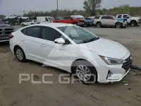 2019 Hyundai Elantra фото