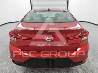 2019 Hyundai Elantra фото