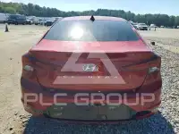 2019 Hyundai Elantra фото