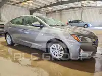 2019 Hyundai Elantra фото