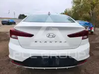 2019 Hyundai Elantra фото