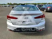 2019 Hyundai Elantra фото