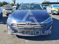 2019 Hyundai Elantra фото