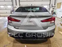 2019 Hyundai Elantra фото