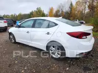 2019 Hyundai Elantra фото