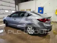 2019 Hyundai Elantra фото