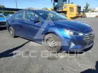 2019 Hyundai Elantra фото