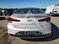 2019 Hyundai Elantra фото
