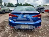 2019 Hyundai Elantra photo