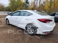 2019 Hyundai Elantra фото