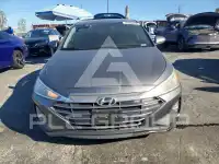 2019 Hyundai Elantra фото
