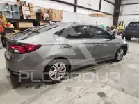 2019 Hyundai Elantra фото