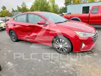 2019 Hyundai Elantra фото