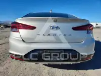 2019 Hyundai Elantra фото