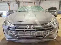2019 Hyundai Elantra фото