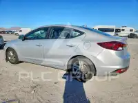 2019 Hyundai Elantra фото