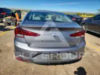 2019 Hyundai Elantra фото