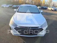 2019 Hyundai Elantra фото