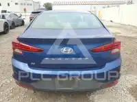 2019 Hyundai Elantra фото