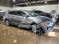 2019 Hyundai Elantra фото