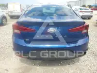 2019 Hyundai Elantra фото