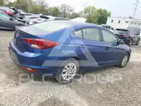2019 Hyundai Elantra фото
