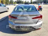 2019 Hyundai Elantra фото