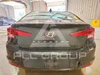 2019 Hyundai Elantra фото