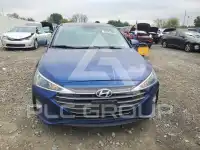 2019 Hyundai Elantra фото
