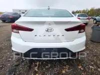 2019 Hyundai Elantra фото
