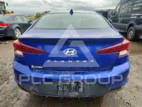 2019 Hyundai Elantra фото